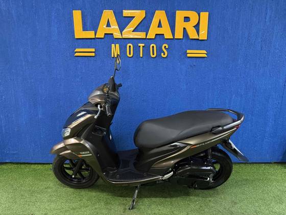 YAMAHA FLUO 125 ABS 